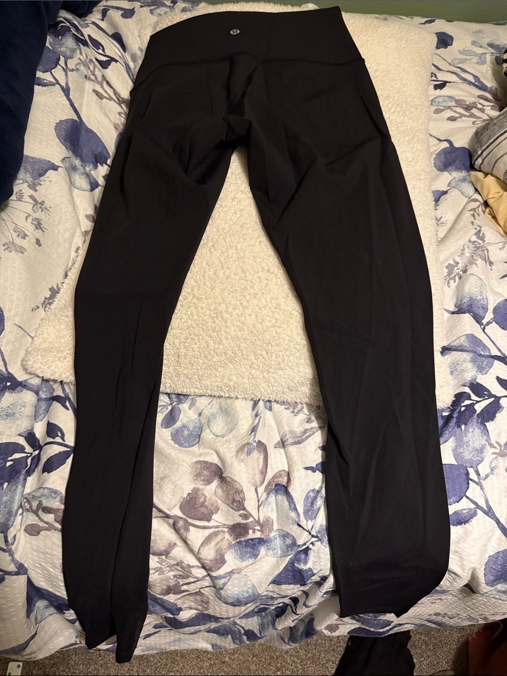 lululemon athletica Black High-Rise Leggings